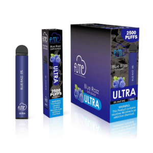 Fume Ultra 2500 Puff